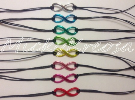 Bracciali infinito..!!